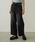 MILKFED.�i�~���N�t�F�h�j�́uCOOPER HEART WIDE DENIM PANTS�i�f�j���p���c�j�v�b�u���b�N