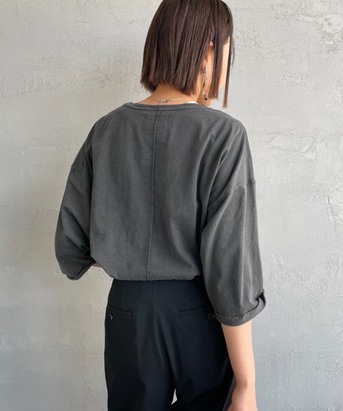 楽天市場】【mica&deal（Tシャツ・カットソー｜トップス