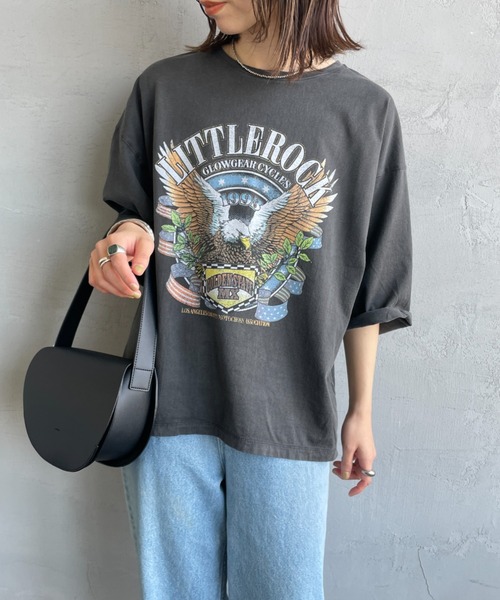 MICA & DEAL カットソー セール】[MICA&DEAL/マイカアンドディール] MICA×GOOD ROCK