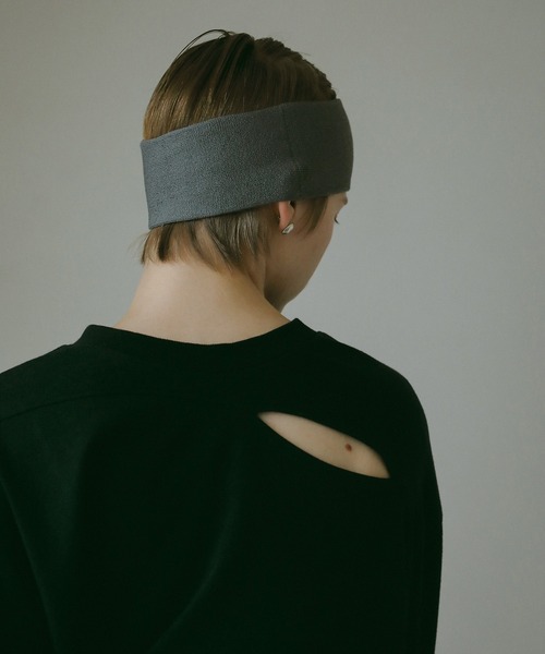 セール】SLIT LONG TEE（Tシャツ/カットソー）｜MANOF（マノフ