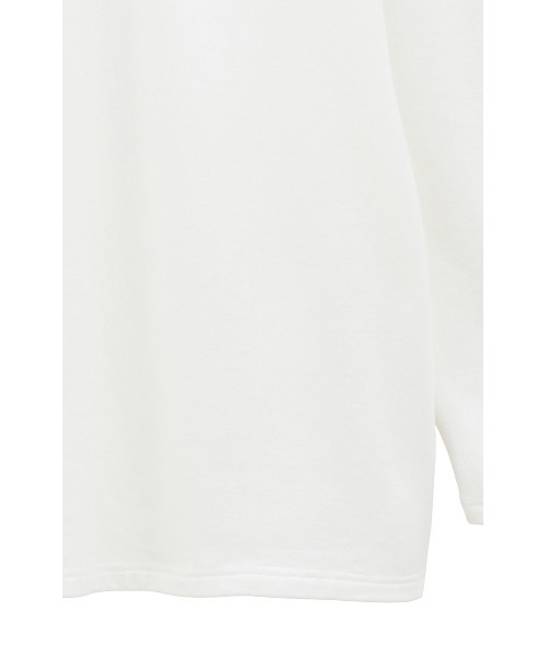セール】SLIT LONG TEE（Tシャツ/カットソー）｜MANOF（マノフ