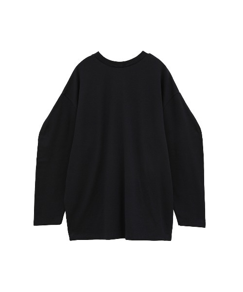 セール】SLIT LONG TEE（Tシャツ/カットソー）｜MANOF（マノフ