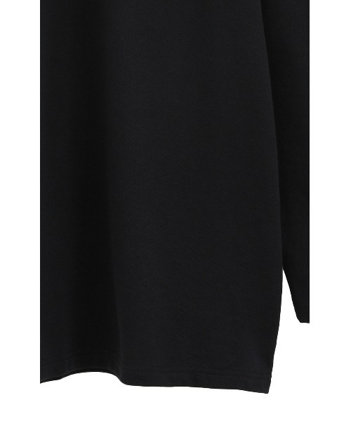 tシャツ MANOF SLIT LONG TEE レディース MANOF tシャツ SLIT LONG TEE レディース : ZOZOTOWN Yahoo!店