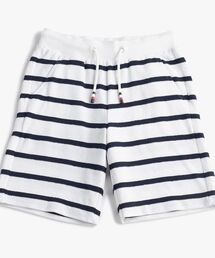 TOMMY HILFIGER | BOYS スラブブルトンストライプショートパンツ(その他パンツ)