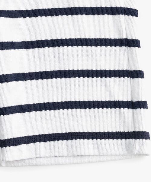 TOMMY HILFIGER(トミーヒルフィガー)の「BOYS スラブブルトンストライプショートパンツ(その他パンツ・キッズ・マルチ・140cm/150cm/160cm/130cm)」の5枚目の写真