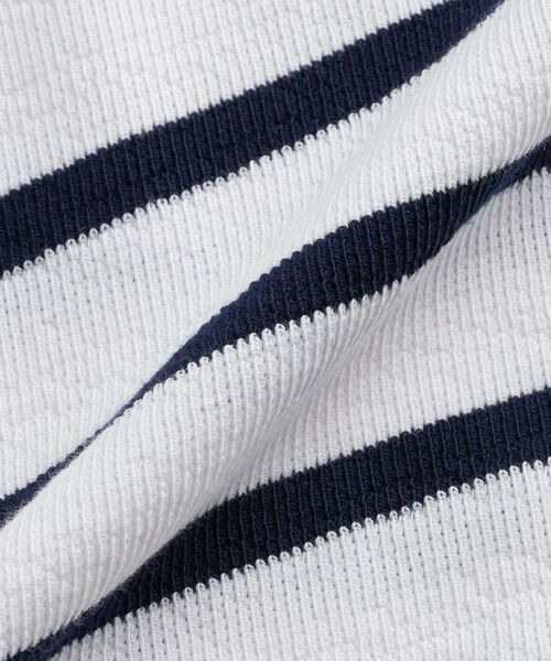 TOMMY HILFIGER(トミーヒルフィガー)の「BOYS スラブブルトンストライプショートパンツ(その他パンツ・キッズ・マルチ・140cm/150cm/160cm/130cm)」の9枚目の写真