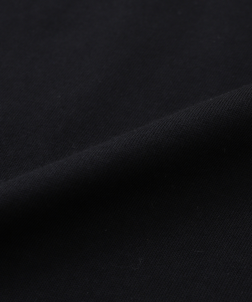 BARAILLE&GARMENTS（バライルアンドガーメンツ）の「BARAILLE & GARMENTS 別注 タートルネック Tシャツ 『LONGMORN』（Tシャツ/カットソー・メンズ・ブラック/ネイビー/ホワイト・XX-LARGE/X-LARGE/LARGE/MEDIUM）」の5枚目の写真