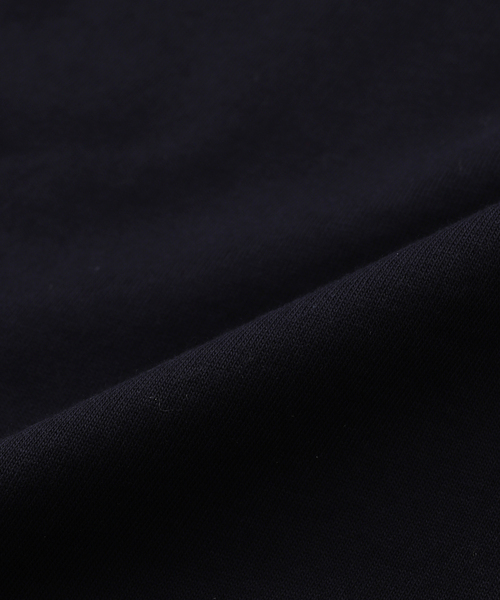 BARAILLE&GARMENTS（バライルアンドガーメンツ）の「BARAILLE & GARMENTS 別注 タートルネック Tシャツ 『LONGMORN』（Tシャツ/カットソー・メンズ・ブラック/ネイビー/ホワイト・XX-LARGE/X-LARGE/LARGE/MEDIUM）」の7枚目の写真