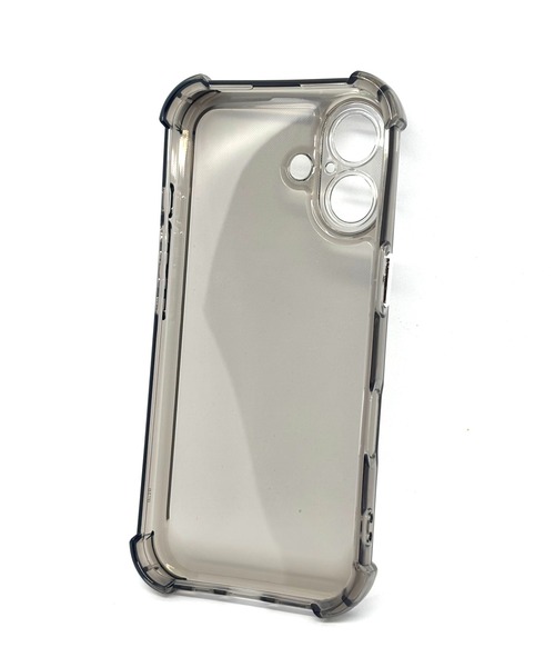 セール】四隅補強クリアiPhoneケース iPhoneカバー（スマホケース