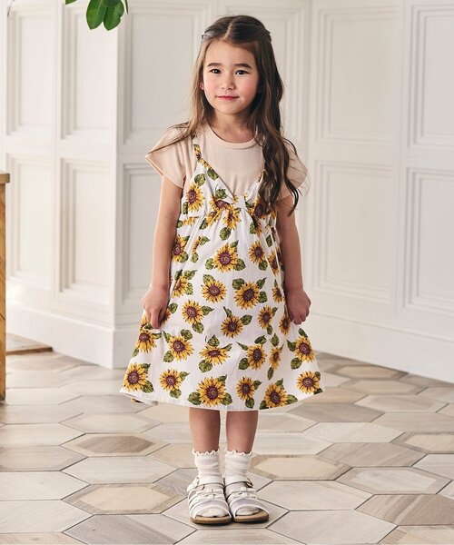 Ampersand（アンパサンド）の「メッシュメローソックス（ソックス/靴下・キッズ・アイボリー/ラベンダー/チャコール・12/15 /18/21）」の9枚目の写真