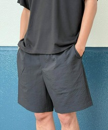 【THOUSAND MILE】 EASY TUCK SHORTSイージータックショーツ
