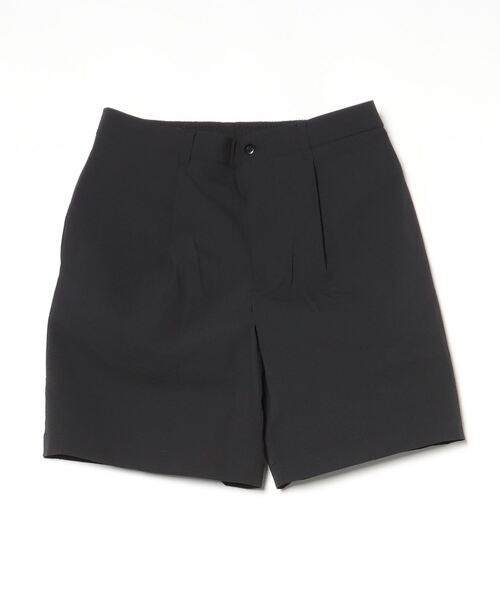 THOUSAND MILE（サウザンドマイル）の「【THOUSAND MILE】 EASY TUCK SHORTSイージータックショーツ（その他パンツ・メンズ・ブラック/ネイビー・MEDIUM/X-LARGE/LARGE）」の4枚目の写真