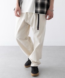 【GRAMICCI】LOOSE TAPERED RIDGE PANT G114-OGT