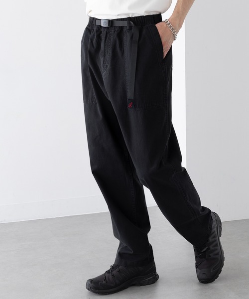 Gramicci（グラミチ）の「【GRAMICCI】LOOSE TAPERED RIDGE PANT G114-OGT（その他パンツ・メンズ・ベージュ/ネイビー/オリーブ/ブラック/グレイッシュベージュ・XL/L/M/S）」の16枚目の写真