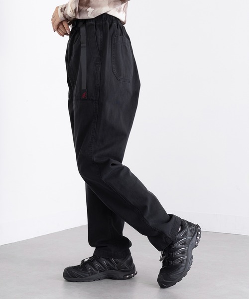 Gramicci（グラミチ）の「【GRAMICCI】LOOSE TAPERED RIDGE PANT G114-OGT（その他パンツ・メンズ・ベージュ/ネイビー/オリーブ/ブラック/グレイッシュベージュ・XL/L/M/S）」の12枚目の写真