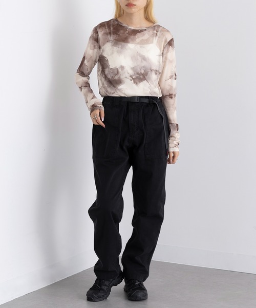 Gramicci（グラミチ）の「【GRAMICCI】LOOSE TAPERED RIDGE PANT G114-OGT（その他パンツ・メンズ・ベージュ/ネイビー/オリーブ/ブラック/グレイッシュベージュ・XL/L/M/S）」の13枚目の写真