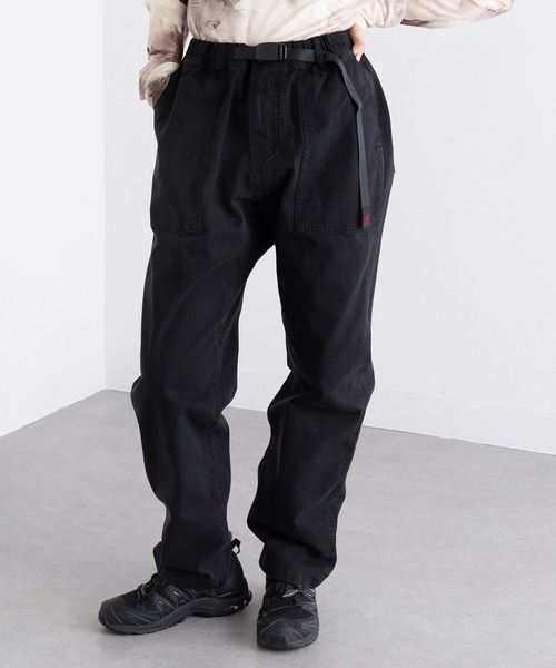 Gramicci（グラミチ）の「【GRAMICCI】LOOSE TAPERED RIDGE PANT G114-OGT（その他パンツ・メンズ・ベージュ/ネイビー/オリーブ/ブラック/グレイッシュベージュ・XL/L/M/S）」の15枚目の写真