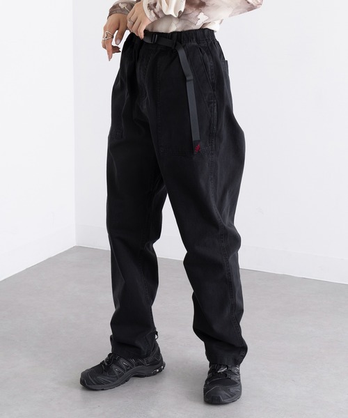 Gramicci（グラミチ）の「【GRAMICCI】LOOSE TAPERED RIDGE PANT G114-OGT（その他パンツ・メンズ・ベージュ/ネイビー/オリーブ/ブラック/グレイッシュベージュ・XL/L/M/S）」の6枚目の写真