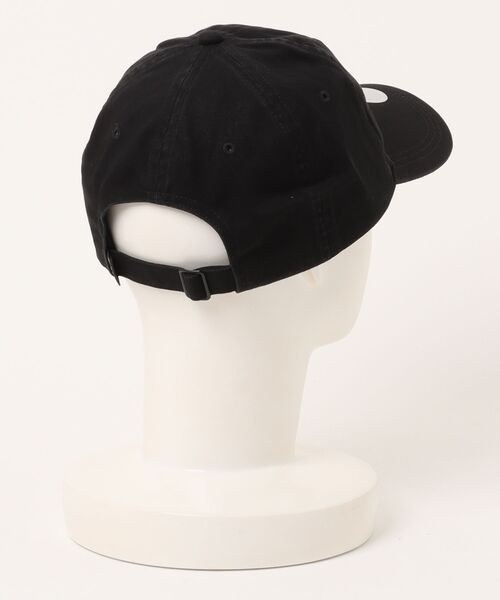 PUMA（プーマ）の「【PUMA】181-1033 ツイルキャップ（キャップ・メンズ・ベージュ/ネイビー/ブラック・FREE）」の4枚目の写真