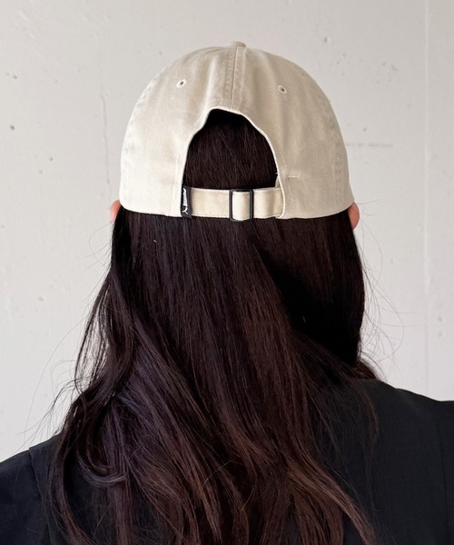 PUMA（プーマ）の「【PUMA】181-1033 ツイルキャップ（キャップ・メンズ・ベージュ/ネイビー/ブラック・FREE）」の19枚目の写真