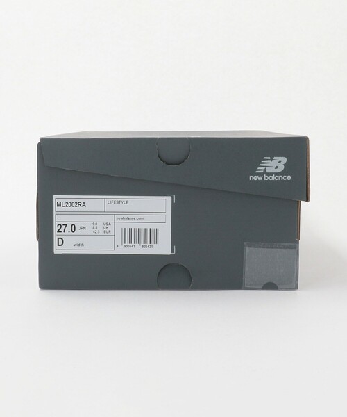 NEW BALANCE(ニューバランス)の「<New Balance> ML2002RA/スニーカー(スニーカー・メンズ・その他1・27cm/25.5cm/28.5cm/28cm/27.5cm/26.5cm/26cm/29cm)」の11枚目の写真