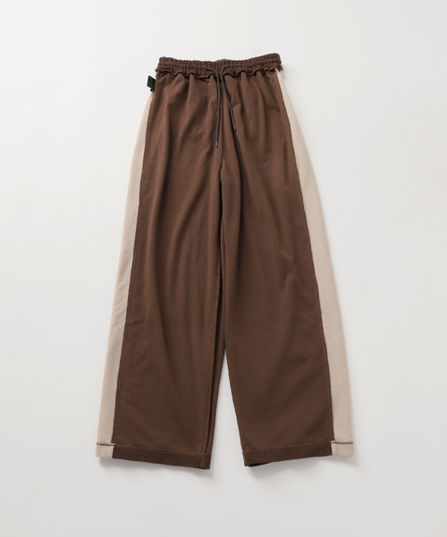 パイピングラインパンツ / CRAFT STANDARD BOUTIQUE