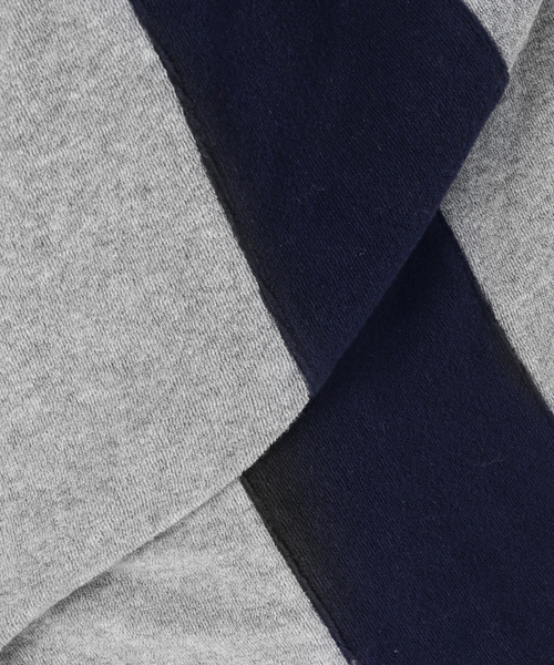 JOURNAL STANDARD(ジャーナルスタンダード)の「パイルラインパンツ(その他パンツ・レディース・ブラウン/グレー・FREE)」の3枚目の写真