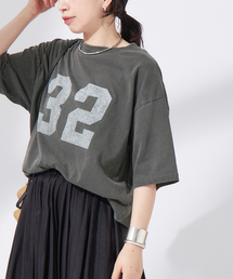【32】ピグメントTシャツ