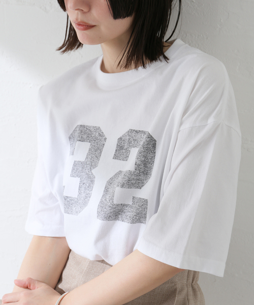 JOURNAL STANDARD 【Kings】ロゴピグメントTシャツ