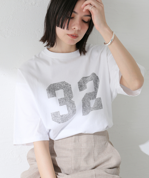 Kings ロゴピグメントTシャツ ジャーナルスタンダードレサージュ