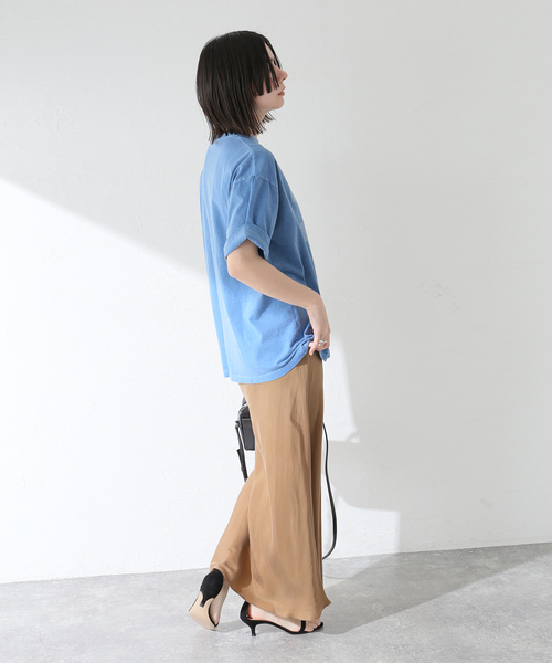 セール】【32】ピグメントTシャツ（Tシャツ/カットソー