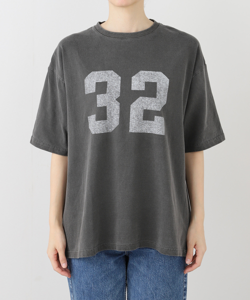 JOURNALSTANDARDL'ESSAGE　グメントTシャツ JOURNAL STANDARD L'ESSAGE｜【I ALWAYS】ピグメントTシャツ