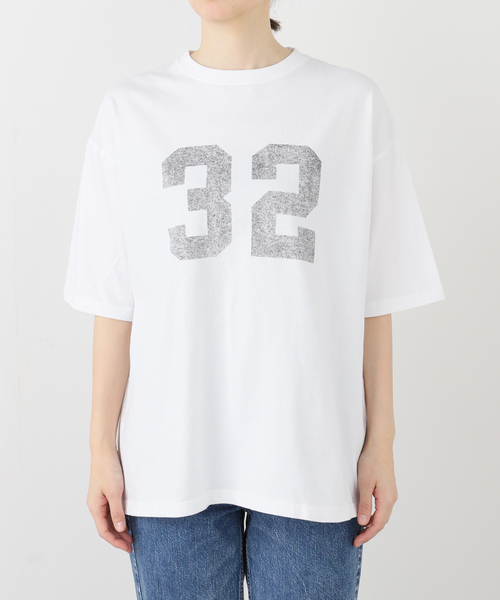 Kings ロゴピグメントTシャツ ジャーナルスタンダードレサージュ 追加2》【Kings】ロゴピグメントTシャツ | ジャーナル