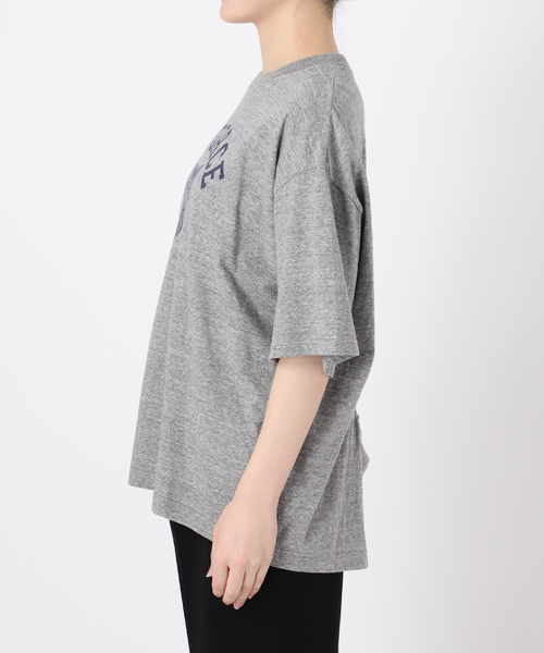 セール】INSCRIRE アンスクリア Back Circle Tee I25SSBC98（T