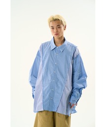 DOCKING WIDE LOOPING SHIRTS