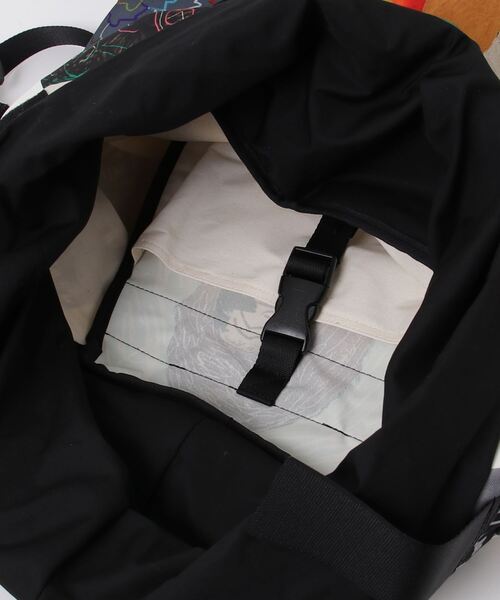 macromauro(マクロマウロ)の「【macromauro】 KAOS LIGHT(YOSHIDA)(バックパック/リュック・メンズ・A・FREE)」の4枚目の写真