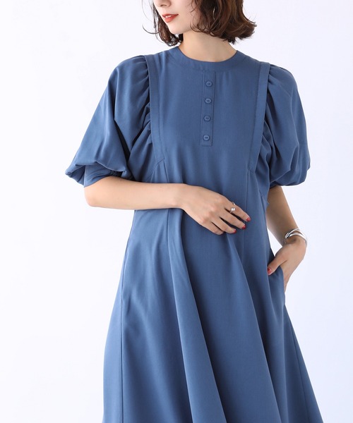 AS WE GROW ワンピース 3〜5Y caramel soorploom