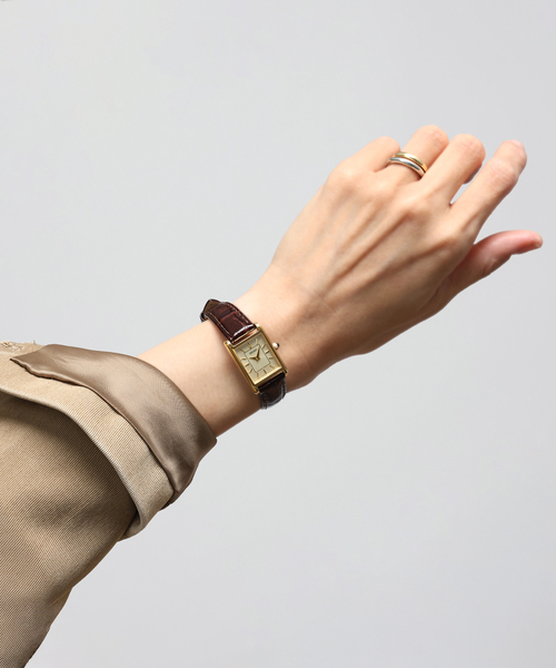 SEIKO / セイコー】ESSENTIALS SWR066（アナログ腕時計）｜SEIKO
