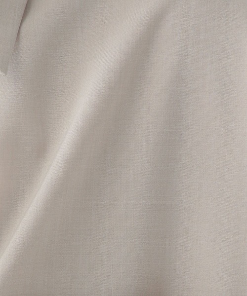 GLOBAL WORK(グローバルワーク)の「アーバンシャツAIR/5分袖/288177(シャツ/ブラウス・メンズ・ブラック/ライトグレー/アイボリー/その他/ホワイト系その他3・SMALL/MEDIUM/LARGE/X-LARGE)」の20枚目の写真