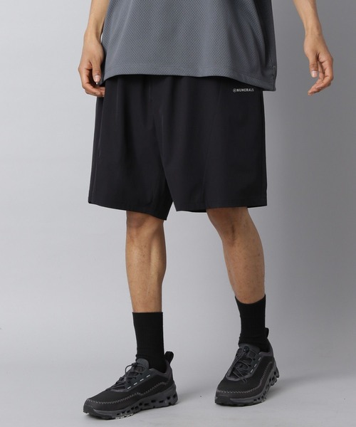 パンツ naal セール】【NUMERALS】ライトシェルショーツ（その他パンツ）｜NUMERALS