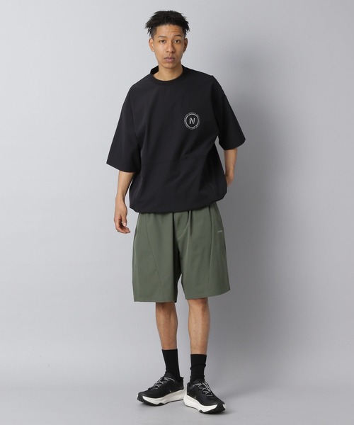 NUMERALS（ヌメラルズ）の「【NUMERALS】ライトシェルショーツ（その他パンツ・メンズ・グレー/カーキ/ブラック・MEDIUM/LARGE）」の10枚目の写真