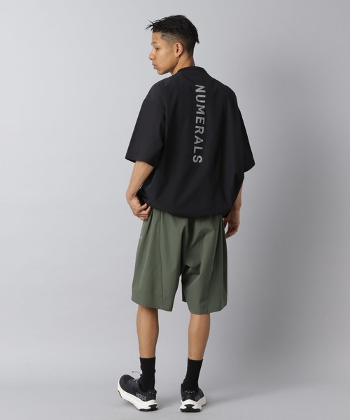 NUMERALS（ヌメラルズ）の「【NUMERALS】ライトシェルショーツ（その他パンツ・メンズ・グレー/カーキ/ブラック・MEDIUM/LARGE）」の11枚目の写真