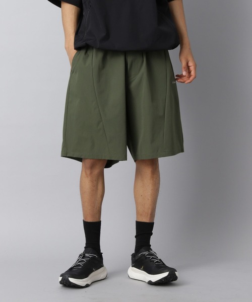 パンツ naal セール】【NUMERALS】ライトシェルショーツ（その他パンツ）｜NUMERALS