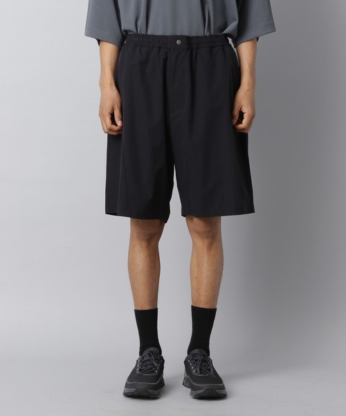 NUMERALS（ヌメラルズ）の「【NUMERALS】ライトシェルショーツ（その他パンツ・メンズ・グレー/カーキ/ブラック・MEDIUM/LARGE）」の13枚目の写真