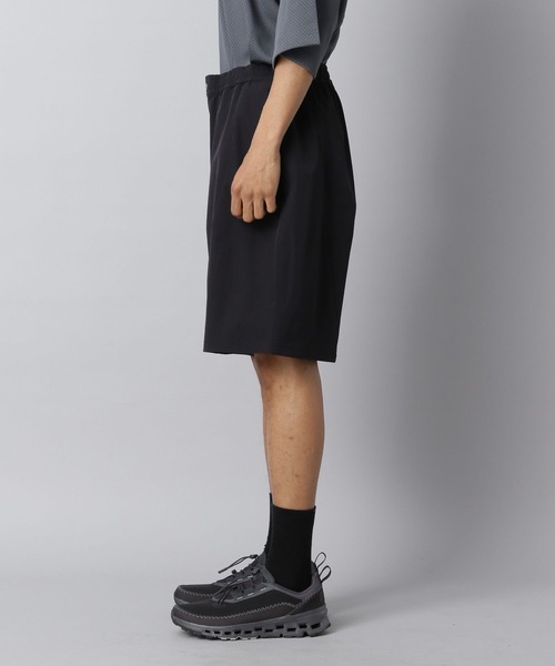 NUMERALS（ヌメラルズ）の「【NUMERALS】ライトシェルショーツ（その他パンツ・メンズ・グレー/カーキ/ブラック・MEDIUM/LARGE）」の14枚目の写真