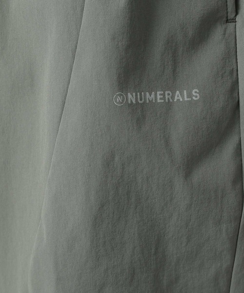 NUMERALS（ヌメラルズ）の「【NUMERALS】ライトシェルショーツ（その他パンツ・メンズ・グレー/カーキ/ブラック・MEDIUM/LARGE）」の21枚目の写真