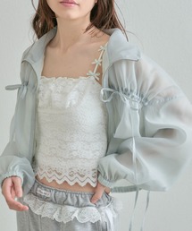 OLIVE des OLIVE | レースキャミ(キャミソール)