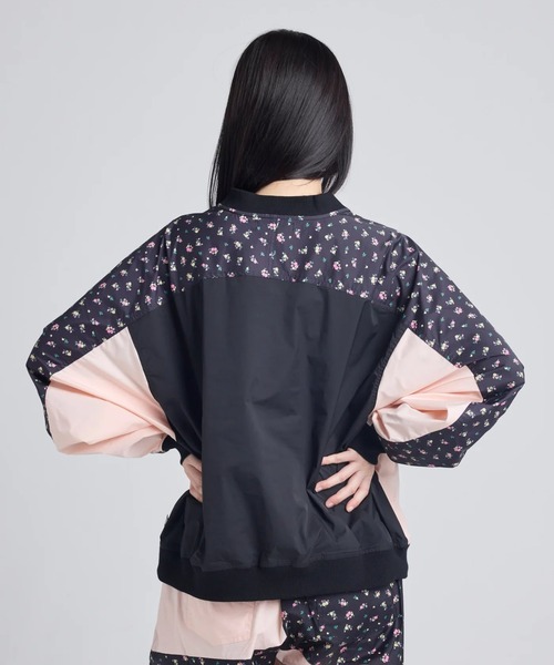Little sunny bite(リトルサニーバイト)の「littlesunnybite/リトルサニーバイト/nylon top(Tシャツ/カットソー・レディース・ピンク/ブルー/ブラック・S/M)」の16枚目の写真