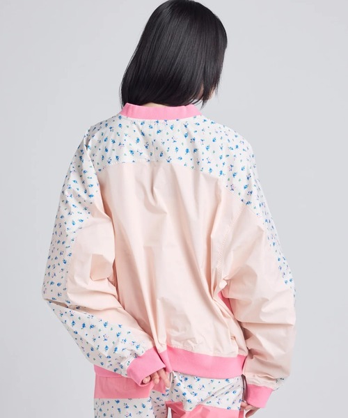 Little sunny bite(リトルサニーバイト)の「littlesunnybite/リトルサニーバイト/nylon top(Tシャツ/カットソー・レディース・ピンク/ブルー/ブラック・S/M)」の17枚目の写真