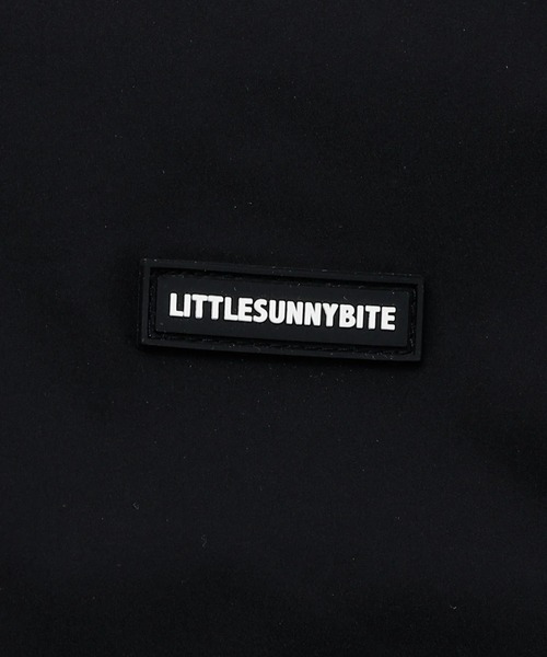 Little sunny bite(リトルサニーバイト)の「littlesunnybite/リトルサニーバイト/nylon top(Tシャツ/カットソー・レディース・ピンク/ブルー/ブラック・S/M)」の10枚目の写真